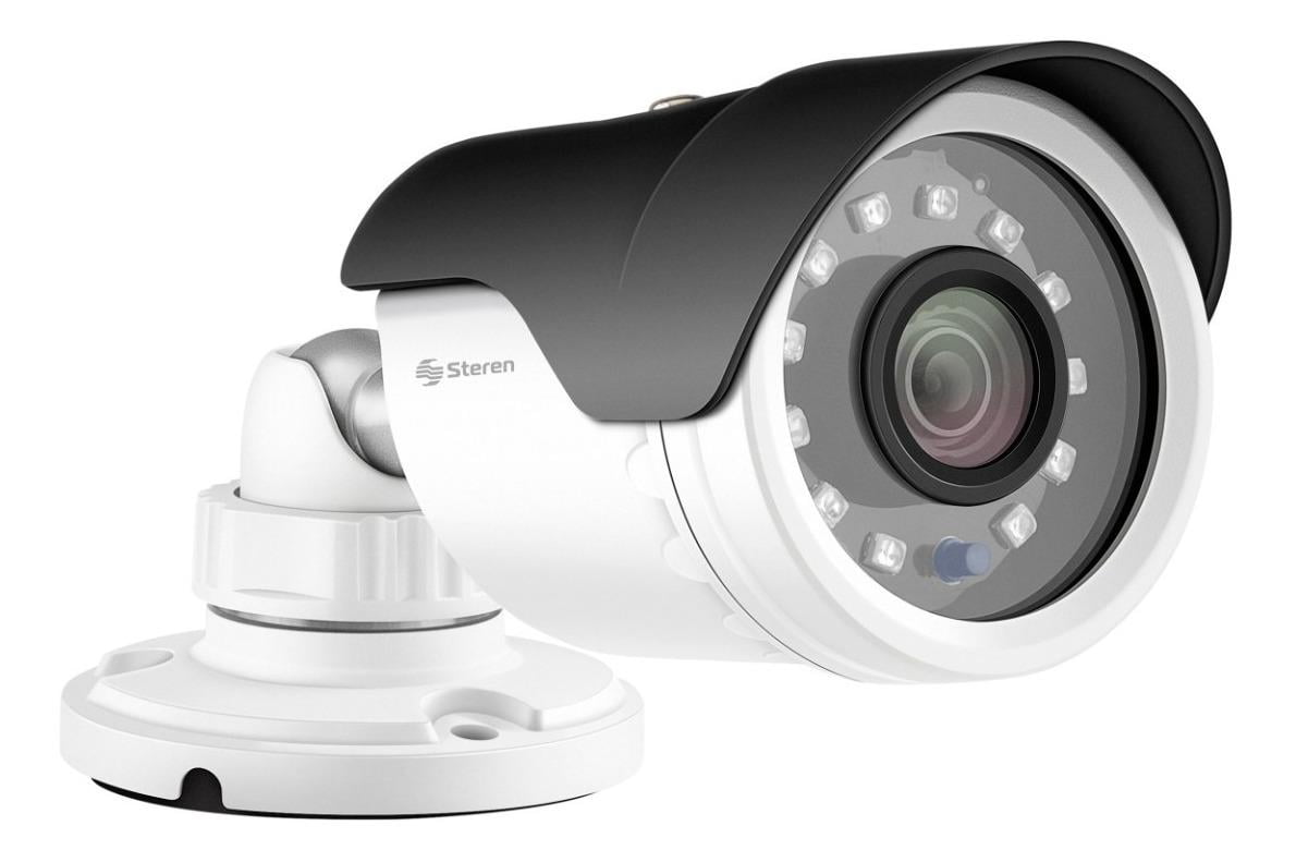 C mara CCTV Digital Full HD Mini Bala Met lica CCTV 1020 Steren c-mara-cctv-digital-full-hd-mini-bala-met-lica-cctv-1020-steren
