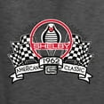 thumbnail image 6 of Wild Bobby Ford Shelby Vintage Checkered Flag Unisex Crewneck Sweatshirt, 6 of 6