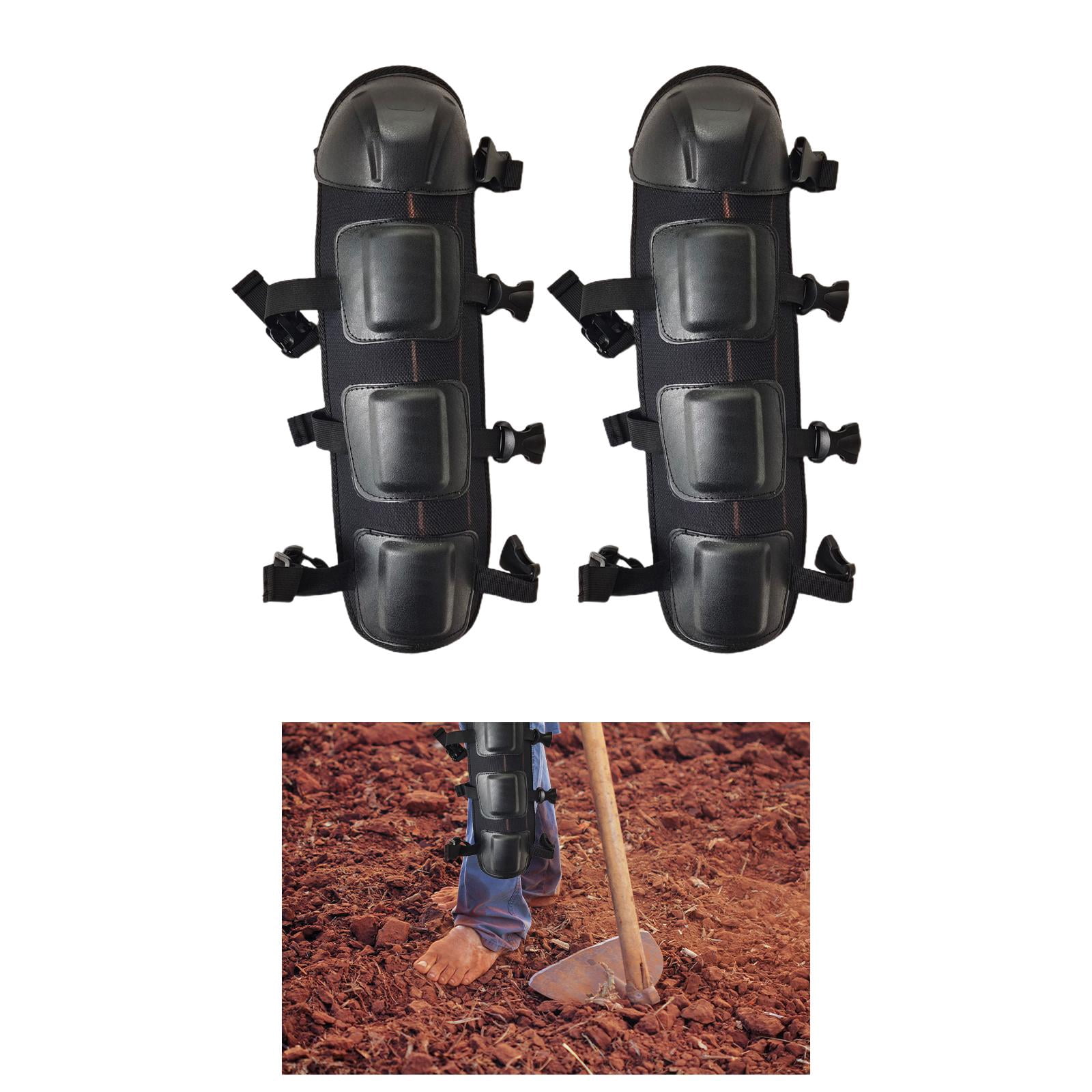 Knee Pads Chain Saw Shin Guards Kneelet Protective Gear Breathable Motorcycle Knee Shin Guards Motorbike Protection for Ski Construction