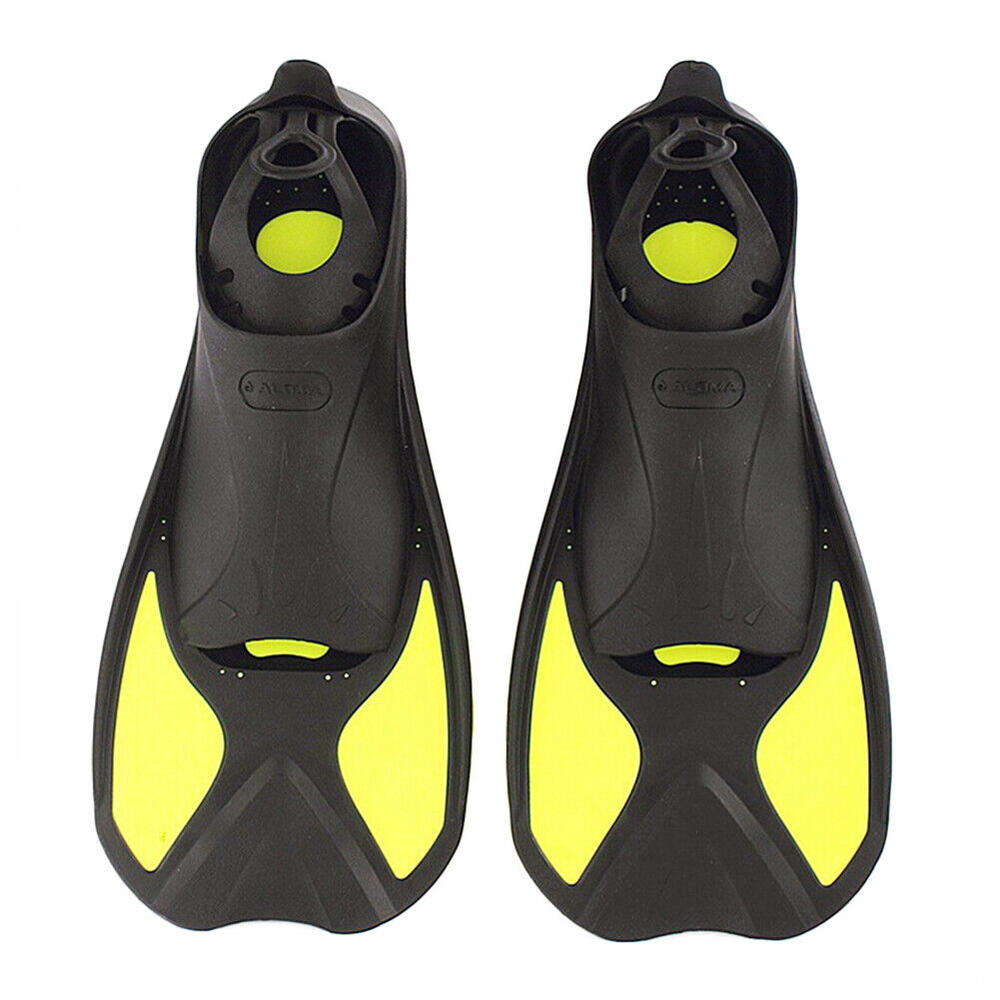 SHUNXIN Snorkeling Diving Swimming Fins Adults Flexible Submersible ...