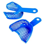 Dental Impression Mold Kit Home DIY Kit Everything Included for Retainer Grillz Aligners Dentures Molds(Upper+Lower 4 Sets)