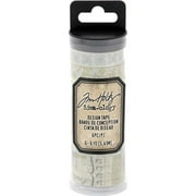 Advantus TH93672 Tim Holtz Idea-ology Collection Metal Salvaged Design Tape
