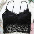thumbnail image 4 of Xinhuaya Women Lingerie Tube Top Soft Padded Wire Free Seamless Bra Crop Top, 4 of 4