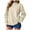 Beige, variant on larppty Christmas Sweatshirts Women Christmas Light Sweaters Merry and Bright Long Sleeve Shirts Crewneck Pullover Tops (Dark Gray, S)