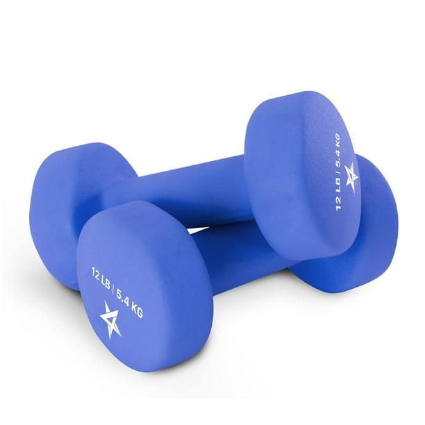 Walmart best sale neoprene dumbbells