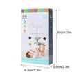 thumbnail image 4 of Hxoliqit Baby Rotatable Bell Crib 360 Hanging Baby ° Bed Musical Toy Cradle Holder Mobile Home Textiles Funny Ornament Home Decoration Best Gift(Multi-color) for Home Decor, 4 of 7