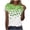 01 Multicolor5, variant on Fewfanhot Tops for Women Trendy St Patricks Day Shirt Women Funny Saint Patricks Day Shirts Cute Shamrock Tshirt Graphic Tee Tops