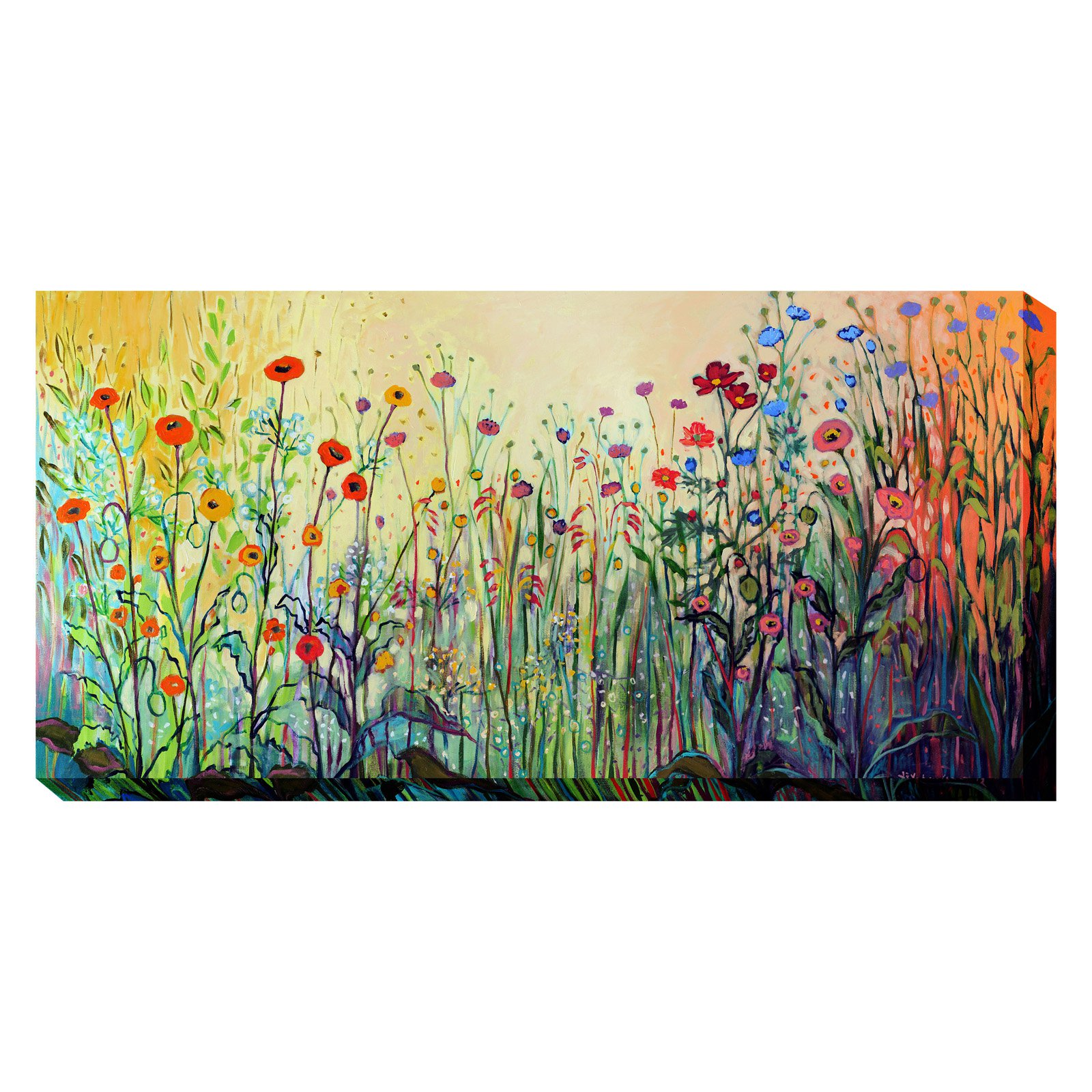 West of the Wind Playful Outdoor Wall Art