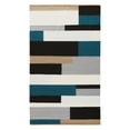 thumbnail image 1 of Jaipur Rugs Elmhurst Striped Rectangles Geometric Indoor Area Rug, 1 of 4