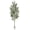 Green 5ft, variant on 5FT Artificial Olive Tree, Faux Silk Potted Plant, Realistic Indoor Fake Tree with White Planter - Home Office Living Room Decor