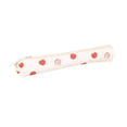 thumbnail image 2 of Lksixu Slim Pencil Case, Fruit Pattern Pencil Pouch with Zipper, Aesthetic Stationery Organizer, Lightweight Small Pencil Bag, Waterproof Portable Travel Makeup Brush Holder Cosmetic Bag, 2 of 7