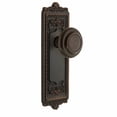thumbnail image 3 of Grandeur Circulaire Door Knob with Windsor Plate, 3 of 6