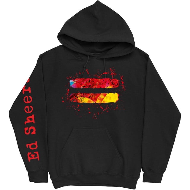 Ed Sheeran Adult Equals Pullover Hoodie