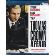 The Thomas Crown Affair (Blu-ray), MGM (Video & DVD), Action & Adventure