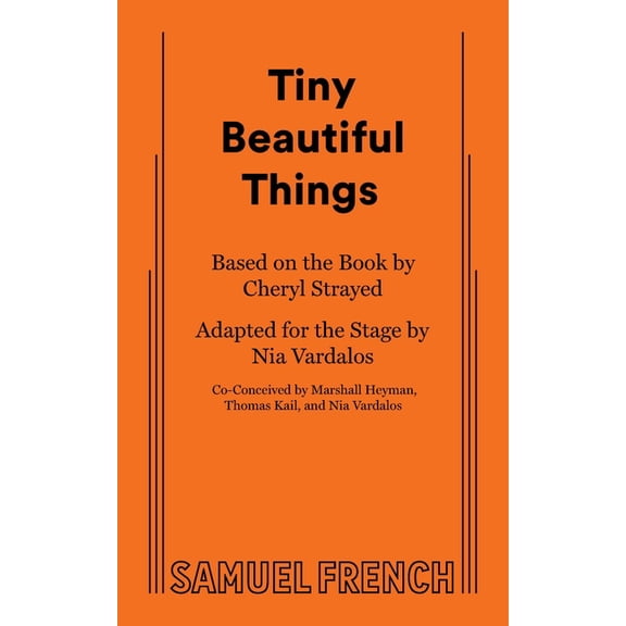 Tiny Beautiful Things, (Paperback)