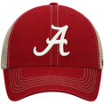 thumbnail image 2 of Men's '47 Crimson Alabama Crimson Tide Trawler Trucker Snapback Hat, 2 of 4