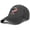 Black, variant on All American Trucker Hat | America 250, Patriotic, Fourth of July, USA Party, Red Blue, Snapback, Summer Cookout