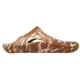 thumbnail image 4 of Sandalias Crocs Mellow Recovery Slides, Cognac Marmolado, W9/M7, 4 of 6