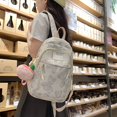 thumbnail image 3 of Mochila de ocio Ruiyg para mujer, gran capacidad, versatilidad de valor estético, estudiantes de secundaria y secundaria, nueva, 3 of 5
