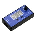 thumbnail image 1 of Controlador de velocidad de servoprobador digital multifuncional, accesorio, comprobador de consistencia ESC de alta precisión para helicópteros de, 1 of 10