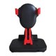 thumbnail image 1 of Dispositivo de oscilación para teléfono, soporte para teléfono, accesorios automáticos, agitador silencioso, fácil instalación, práctico y portátil, Rojo, 1 of 10
