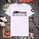 thumbnail image 2 of 2024 Nuevas camisetas de manga corta de BMW para hombres y mujeres jóvenes Ropa de verano para entusiastas de los automóviles BMW Tops estampados de moda de talla grande, 2 of 5