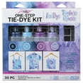 thumbnail image 1 of Tulip One-Step Tie-Dye Ice Dye Kit, Fun Party Activity, Birthday Gift, Fashion Art, Permanent & Vibrant Clothing Tie Dye Kit, 4 Colors, 1 of 9
