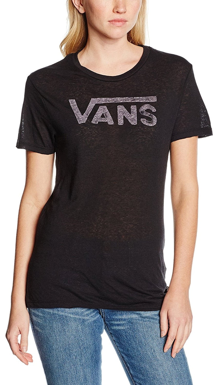 vans off the wall t shirt women's