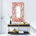 thumbnail image 5 of DESIGN ART Designart 'Garland Vivid 2' Farmhouse Mirror - Large Printed Wall Mirror 27.5in.x39.5in., 5 of 5