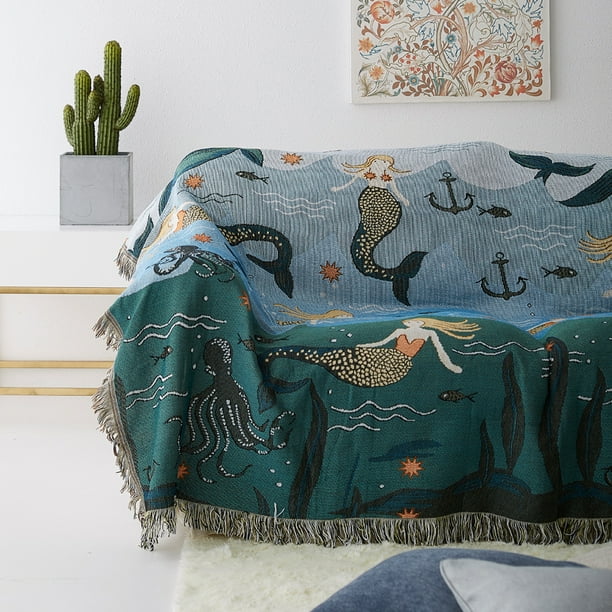 Tapestry couch cover hotsell