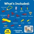 thumbnail image 7 of Learning Resources Pretend & Play Doctor Set - Medical Costume Kit , Ages 3+, 7 of 7