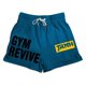 thumbnail image 1 of Pantalones cortos de verano para hombre, Shorts holgados de talla grande para gimnasio, deportes, correr, Fitness, playa, baloncesto, trotar Fivean unisex, 1 of 2