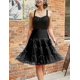 thumbnail image 2 of Falda enagua de los años 50, vestido Rockabilly, enaguas de tutú de crinolina para mujer, 2 of 4