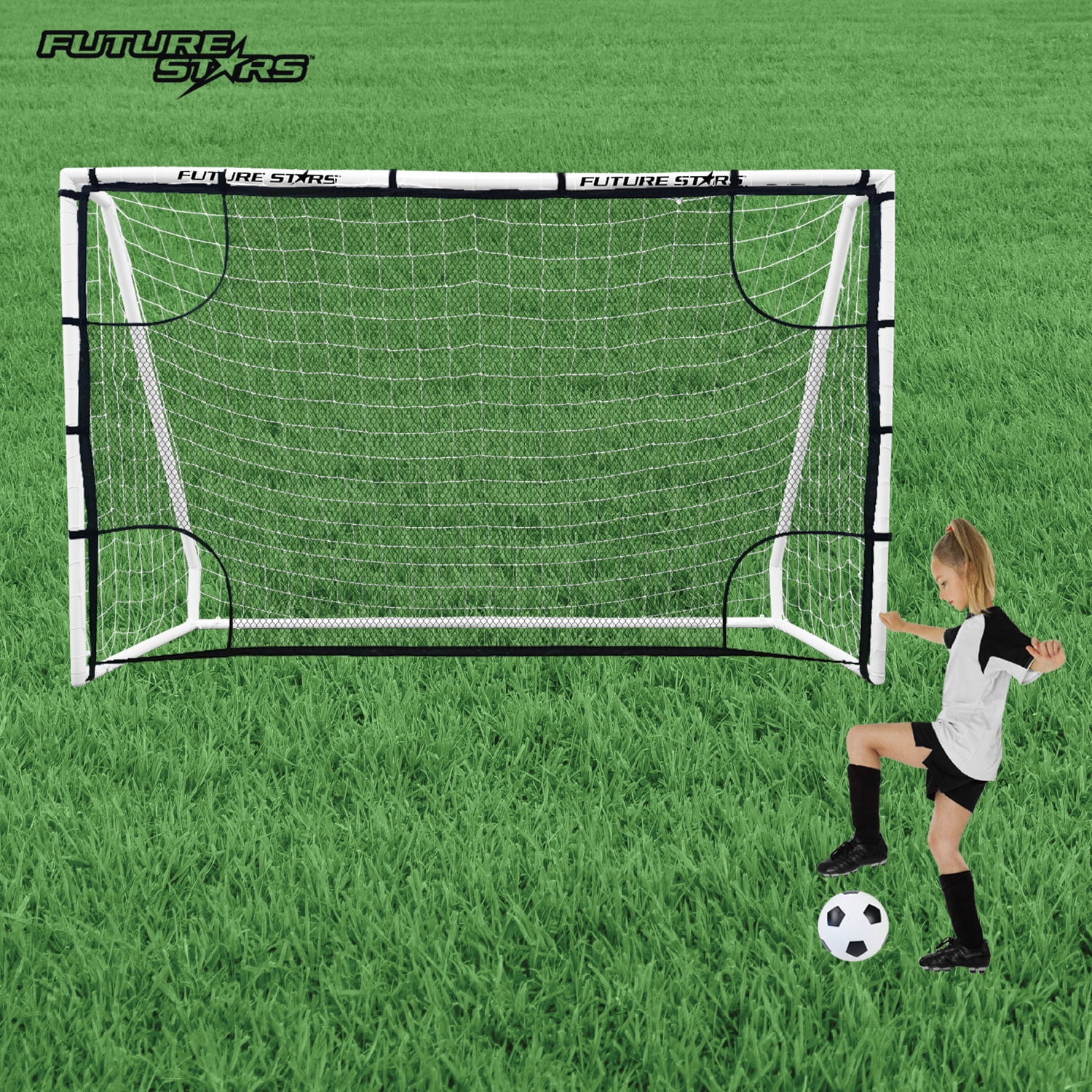 Official Size Soccer Goal