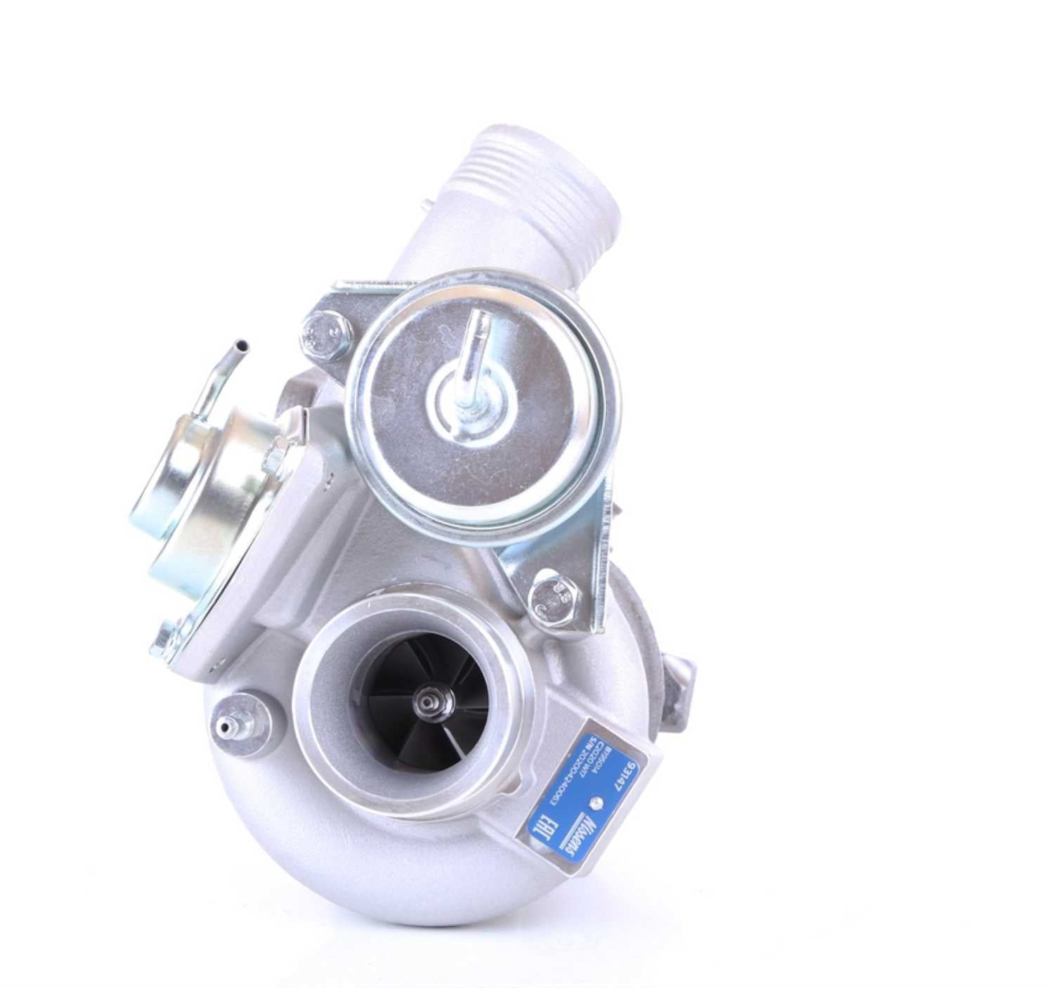 Nissens 93147 Turbocharger