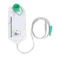 thumbnail image 1 of Coffee Enema Bucket 1200ml Portable Household Enema Set Kit For Constipation Relief-dwdz, 1 of 4