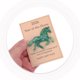 thumbnail image 5 of BESTYASH Tarjeta De Cumpleaños Caballo Verde Con Amuleto Suerte Para Año Nuevo Lunar, 5 of 6