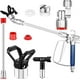 thumbnail image 1 of Airless spray gun, hose set, pressure, 517 tip, swivel joint, spray tips, 10inch extension rod, 1 of 5