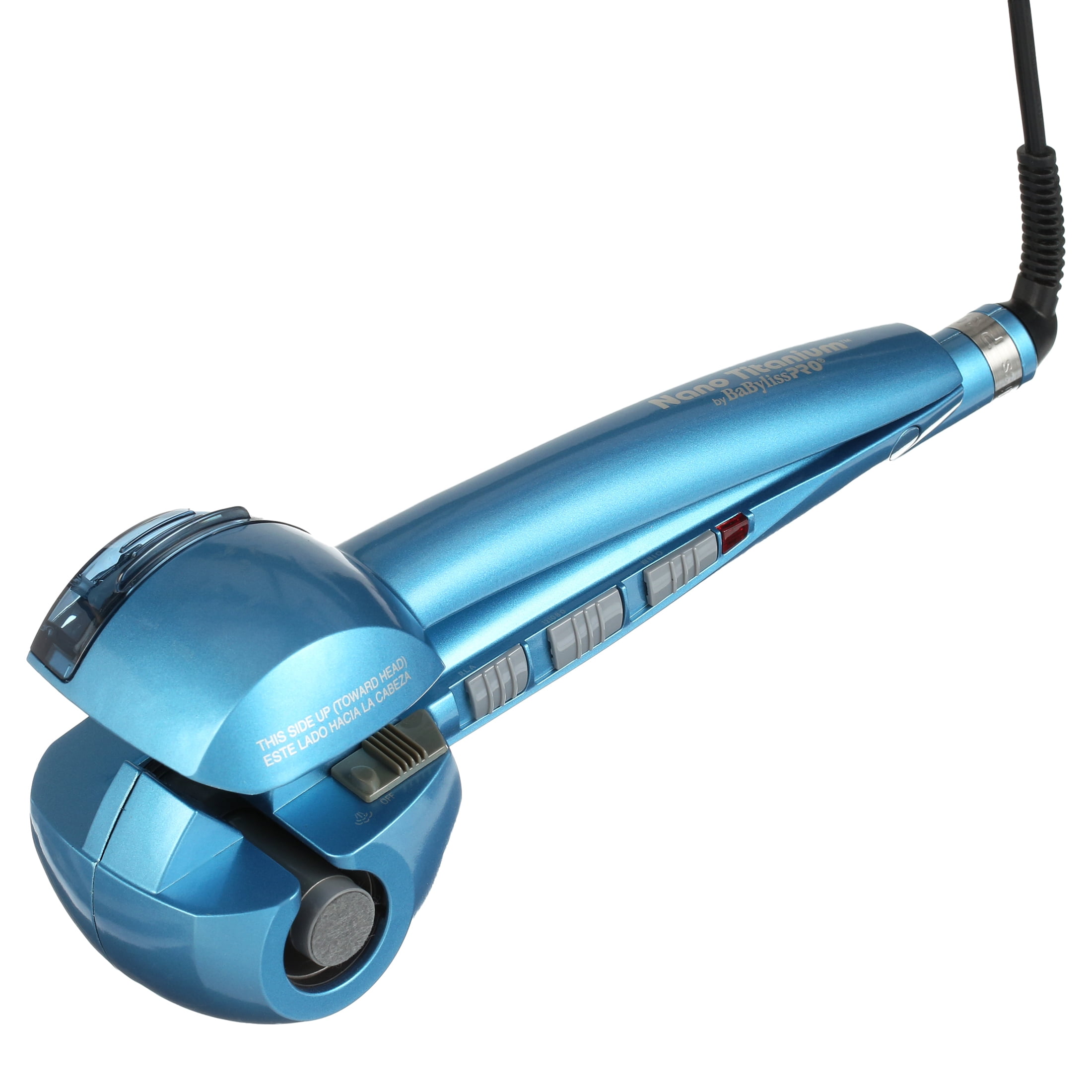 Babyliss pro steam miracurl outlet