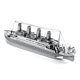 thumbnail image 5 of Kits de modelos de rompecabezas de Metal Titanic 3D, rompecabezas de corte láser DIY, juguete para niños,Titanic, 5 of 6
