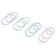 thumbnail image 3 of 120 clips de papel con forma de corazón, pequeños y lindos, amor, 3 of 8