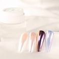 thumbnail image 2 of Nail Art Ice Through Aurora Mirror Powder, 2 of 5