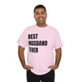 thumbnail image 5 of Best Husband Ever-gift  Unisex Heavy Cotton Tee Express Delivery available, 5 of 5