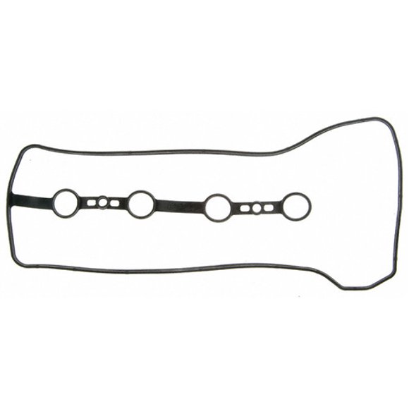 Fel-Pro Gaskets Valve Cover Gasket VS 50530 R OE Replacement; PermaDry Molded Rubber Gasket Included