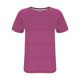 thumbnail image 5 of Mujeres de Manga Corta Tops Casual Cuello Redondo Impresión Blusa Poliéster Ligero Top, Camisa de las Señoras de la Moda para el Hogar Diario Y el Uso Cómodo, 5 of 9