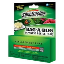 Spectracide Outdoor Japanese Beetle Trap Lure, 3 Count