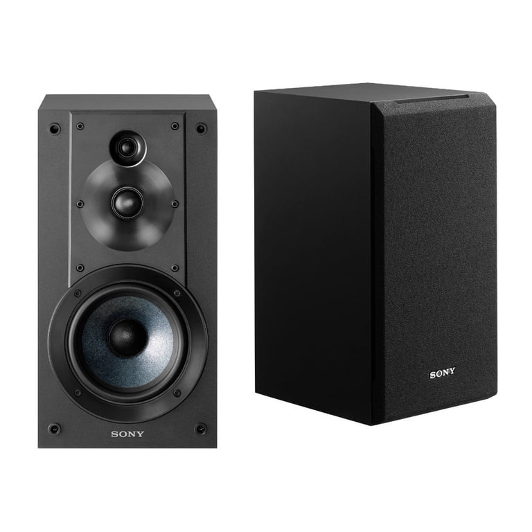 Sony SSCS8 2-Way 3-Driver Center Channel Speaker with Subwoofer