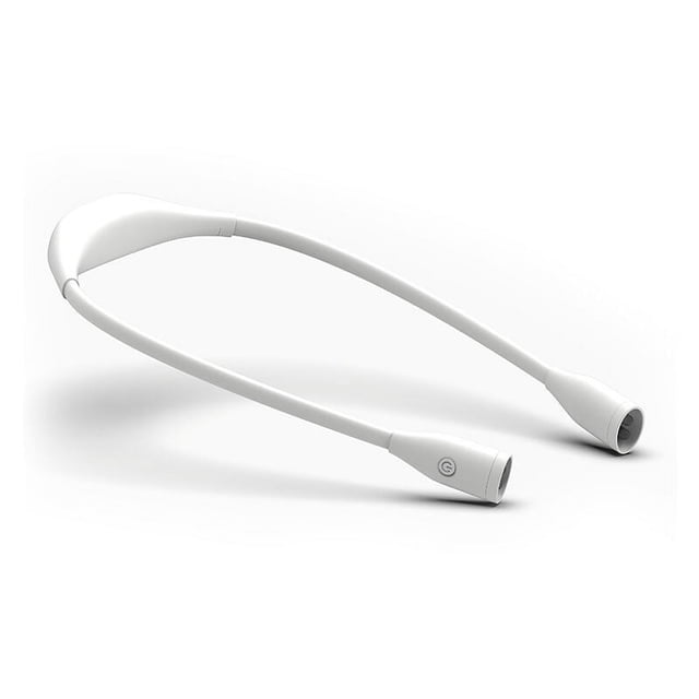 Luz de lectura LED plegable Luz de lectura de cabecera Lámpara de libro recargable muy adecuada para leer tejer mantenimiento de camping
