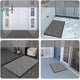 thumbnail image 5 of Doormat, Outdoor Doormat, Waterproof, Non-slip and Washable, Indoor and Outdoor Carpet, 60x90cm, Dark Grey, 5 of 5