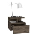 thumbnail image 1 of Mesa Noche Flotante Excelsior Bellota Diseño Moderno, 1 of 5